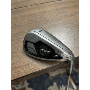 Callaway Rogue ST Max OS Pitching Wedge Stiff Flex True Temper Elevate MPH 85!